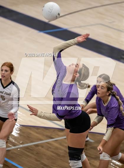 Thumbnail 2 in Desert Hills vs. Bonneville (Rocky Mountain Champions Classic) photogallery.