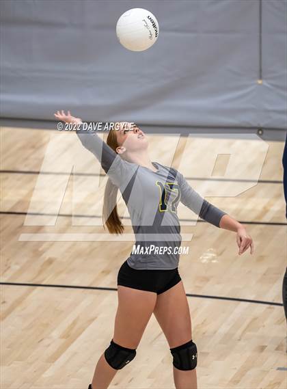 Thumbnail 2 in Desert Hills vs. Bonneville (Rocky Mountain Champions Classic) photogallery.