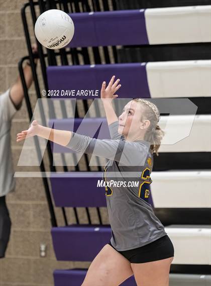 Thumbnail 2 in Desert Hills vs. Bonneville (Rocky Mountain Champions Classic) photogallery.