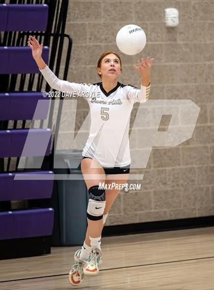 Thumbnail 2 in Desert Hills vs. Bonneville (Rocky Mountain Champions Classic) photogallery.