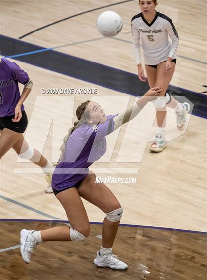 Thumbnail 1 in Desert Hills vs. Bonneville (Rocky Mountain Champions Classic) photogallery.