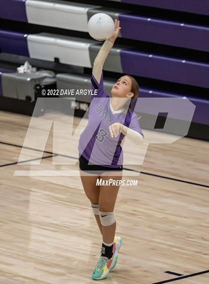Thumbnail 2 in Desert Hills vs. Bonneville (Rocky Mountain Champions Classic) photogallery.