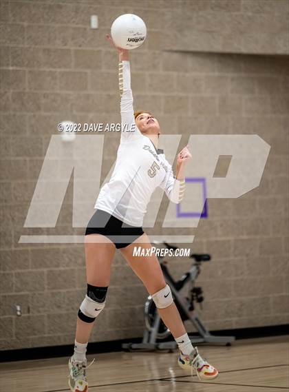 Thumbnail 3 in Desert Hills vs. Bonneville (Rocky Mountain Champions Classic) photogallery.