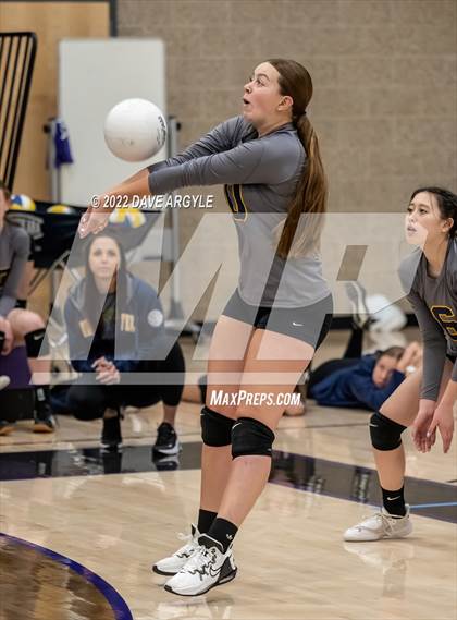 Thumbnail 2 in Desert Hills vs. Bonneville (Rocky Mountain Champions Classic) photogallery.