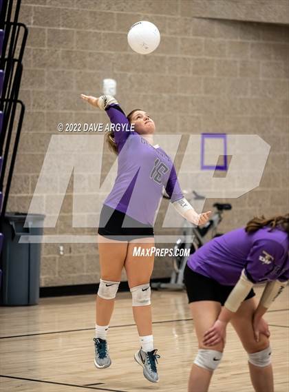 Thumbnail 2 in Desert Hills vs. Bonneville (Rocky Mountain Champions Classic) photogallery.