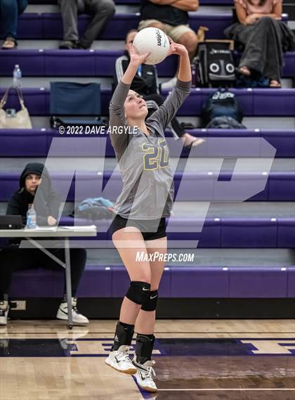 Thumbnail 2 in Desert Hills vs. Bonneville (Rocky Mountain Champions Classic) photogallery.