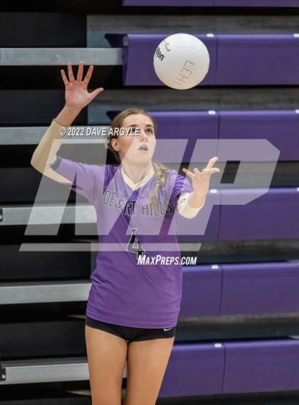 Thumbnail 1 in Desert Hills vs. Bonneville (Rocky Mountain Champions Classic) photogallery.