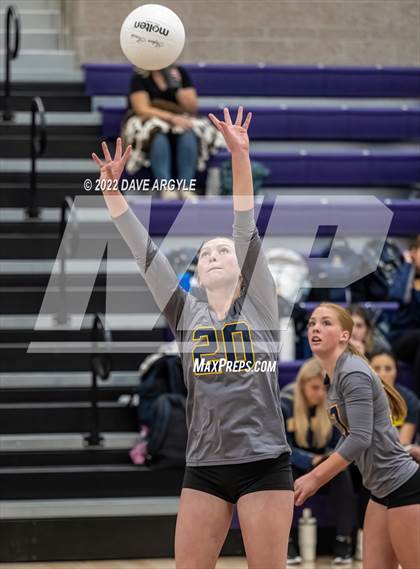 Thumbnail 2 in Desert Hills vs. Bonneville (Rocky Mountain Champions Classic) photogallery.