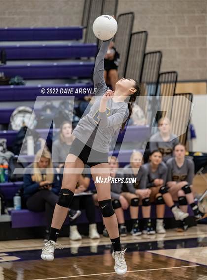 Thumbnail 3 in Desert Hills vs. Bonneville (Rocky Mountain Champions Classic) photogallery.