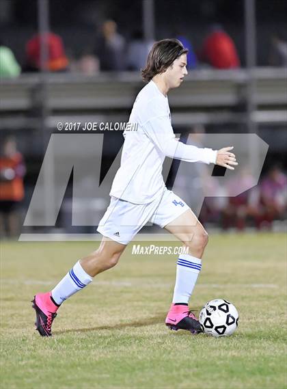 Thumbnail 2 in New Braunfels vs Lee [Robert E.] (NEISD Tournament) photogallery.