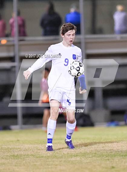 Thumbnail 1 in New Braunfels vs Lee [Robert E.] (NEISD Tournament) photogallery.
