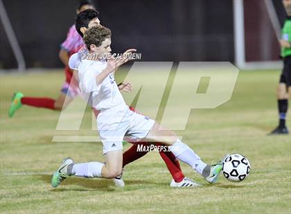Thumbnail 2 in New Braunfels vs Lee [Robert E.] (NEISD Tournament) photogallery.