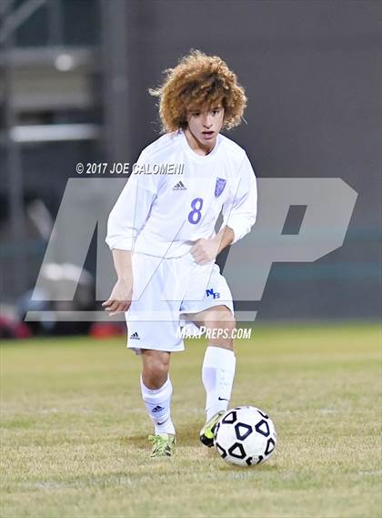 Thumbnail 2 in New Braunfels vs Lee [Robert E.] (NEISD Tournament) photogallery.