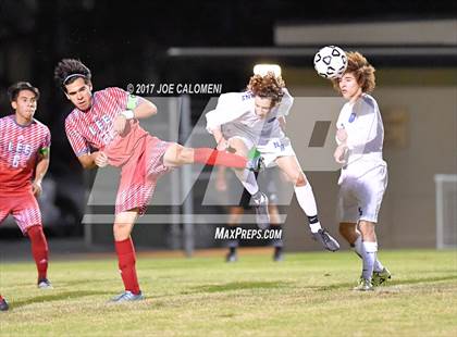 Thumbnail 2 in New Braunfels vs Lee [Robert E.] (NEISD Tournament) photogallery.