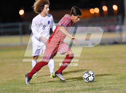 Thumbnail 2 in New Braunfels vs Lee [Robert E.] (NEISD Tournament) photogallery.
