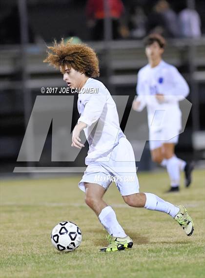 Thumbnail 1 in New Braunfels vs Lee [Robert E.] (NEISD Tournament) photogallery.