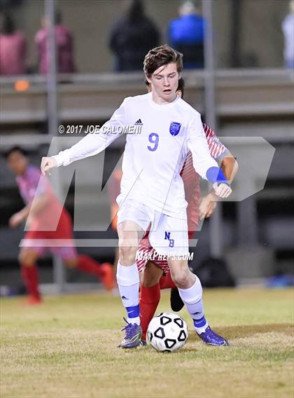 Thumbnail 3 in New Braunfels vs Lee [Robert E.] (NEISD Tournament) photogallery.