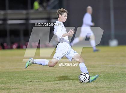 Thumbnail 2 in New Braunfels vs Lee [Robert E.] (NEISD Tournament) photogallery.