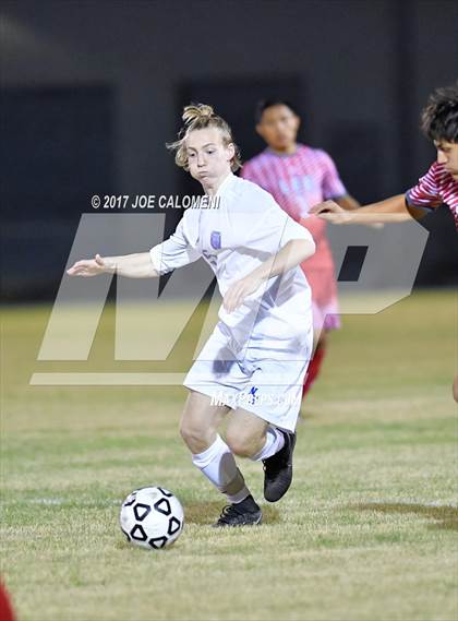 Thumbnail 3 in New Braunfels vs Lee [Robert E.] (NEISD Tournament) photogallery.