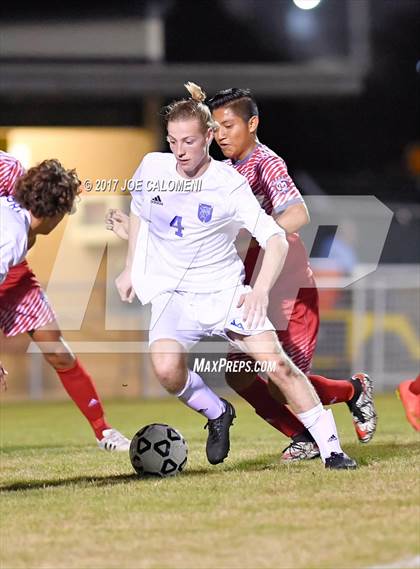 Thumbnail 1 in New Braunfels vs Lee [Robert E.] (NEISD Tournament) photogallery.