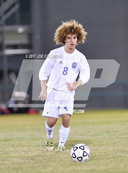 Thumbnail 3 in New Braunfels vs Lee [Robert E.] (NEISD Tournament) photogallery.