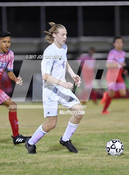 Thumbnail 1 in New Braunfels vs Lee [Robert E.] (NEISD Tournament) photogallery.