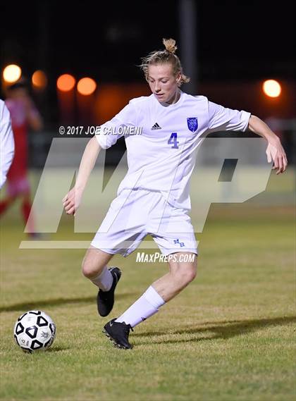 Thumbnail 3 in New Braunfels vs Lee [Robert E.] (NEISD Tournament) photogallery.
