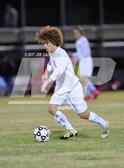 Thumbnail 3 in New Braunfels vs Lee [Robert E.] (NEISD Tournament) photogallery.