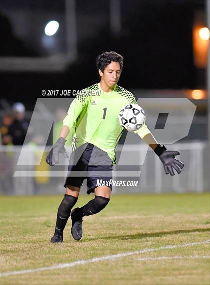 Thumbnail 3 in New Braunfels vs Lee [Robert E.] (NEISD Tournament) photogallery.