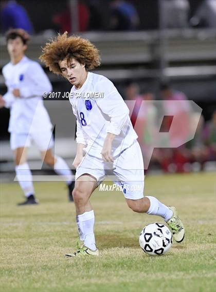Thumbnail 3 in New Braunfels vs Lee [Robert E.] (NEISD Tournament) photogallery.