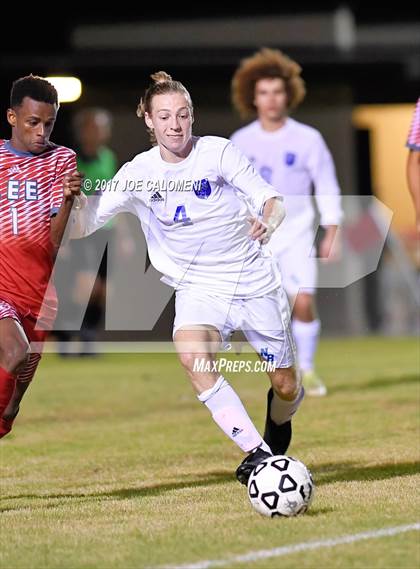 Thumbnail 1 in New Braunfels vs Lee [Robert E.] (NEISD Tournament) photogallery.