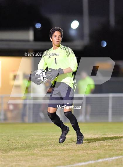 Thumbnail 2 in New Braunfels vs Lee [Robert E.] (NEISD Tournament) photogallery.