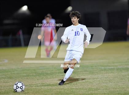 Thumbnail 3 in New Braunfels vs Lee [Robert E.] (NEISD Tournament) photogallery.