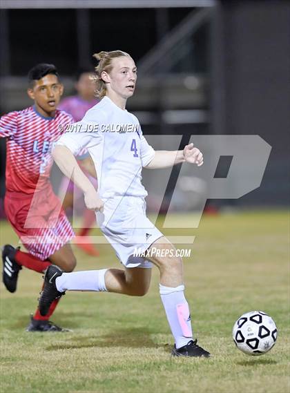 Thumbnail 1 in New Braunfels vs Lee [Robert E.] (NEISD Tournament) photogallery.