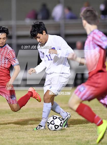 Thumbnail 1 in New Braunfels vs Lee [Robert E.] (NEISD Tournament) photogallery.