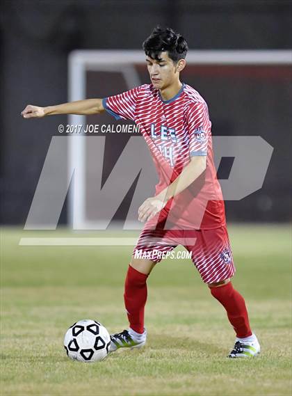 Thumbnail 2 in New Braunfels vs Lee [Robert E.] (NEISD Tournament) photogallery.