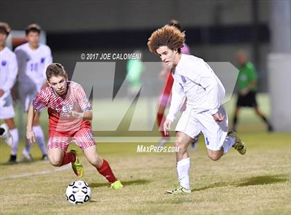 Thumbnail 1 in New Braunfels vs Lee [Robert E.] (NEISD Tournament) photogallery.
