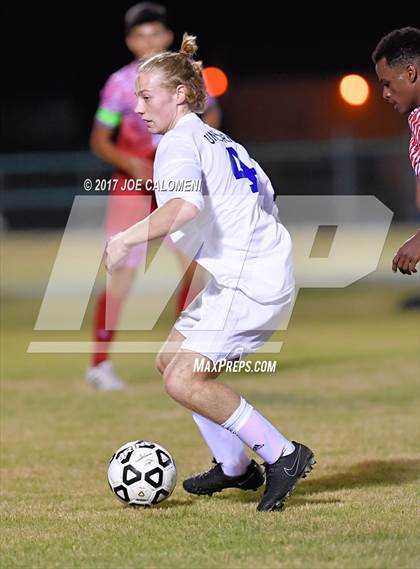 Thumbnail 1 in New Braunfels vs Lee [Robert E.] (NEISD Tournament) photogallery.