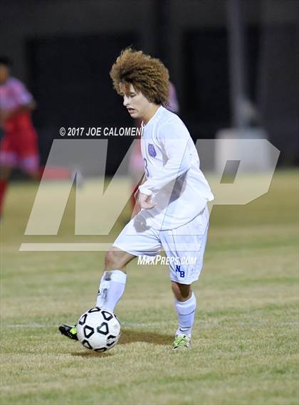 Thumbnail 3 in New Braunfels vs Lee [Robert E.] (NEISD Tournament) photogallery.