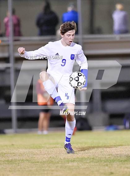 Thumbnail 3 in New Braunfels vs Lee [Robert E.] (NEISD Tournament) photogallery.