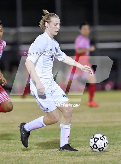 Thumbnail 2 in New Braunfels vs Lee [Robert E.] (NEISD Tournament) photogallery.