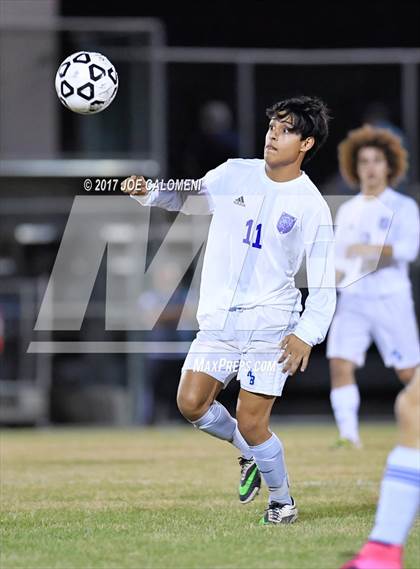 Thumbnail 3 in New Braunfels vs Lee [Robert E.] (NEISD Tournament) photogallery.