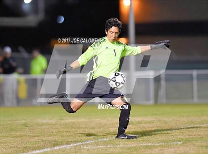 Thumbnail 2 in New Braunfels vs Lee [Robert E.] (NEISD Tournament) photogallery.