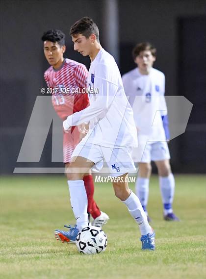 Thumbnail 1 in New Braunfels vs Lee [Robert E.] (NEISD Tournament) photogallery.