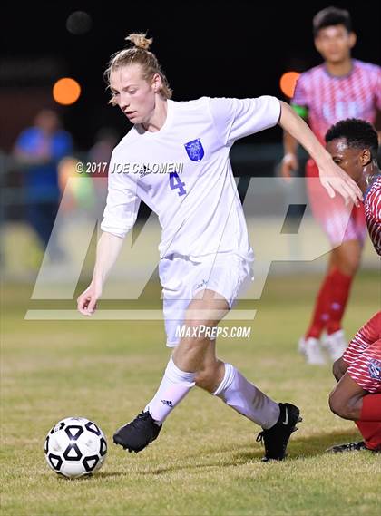 Thumbnail 2 in New Braunfels vs Lee [Robert E.] (NEISD Tournament) photogallery.