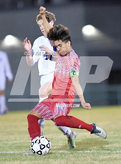 Thumbnail 3 in New Braunfels vs Lee [Robert E.] (NEISD Tournament) photogallery.