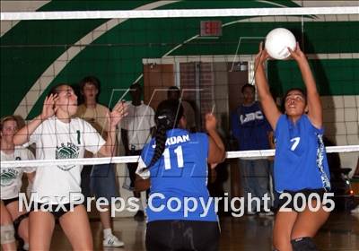 Thumbnail 2 in Long Beach Jordan @ Long Beach Poly photogallery.