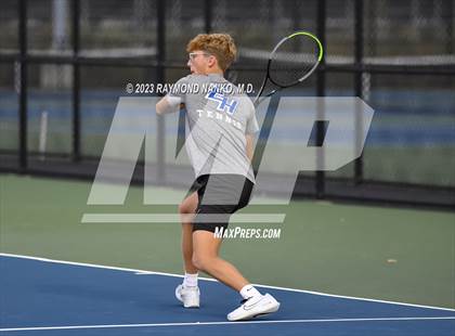 Thumbnail 3 in IHSAA Sectional 30 (Mt Vernon)  photogallery.