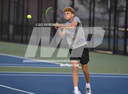 Thumbnail 1 in IHSAA Sectional 30 (Mt Vernon)  photogallery.