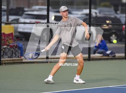 Thumbnail 2 in IHSAA Sectional 30 (Mt Vernon)  photogallery.